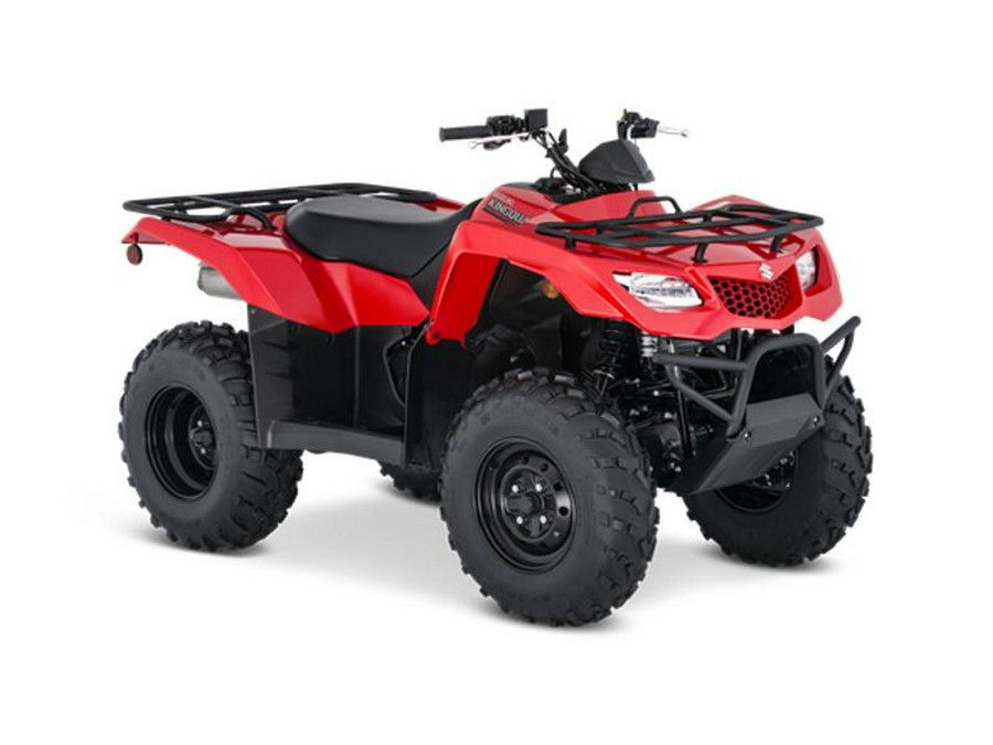 2021 Suzuki KingQuad 400ASi