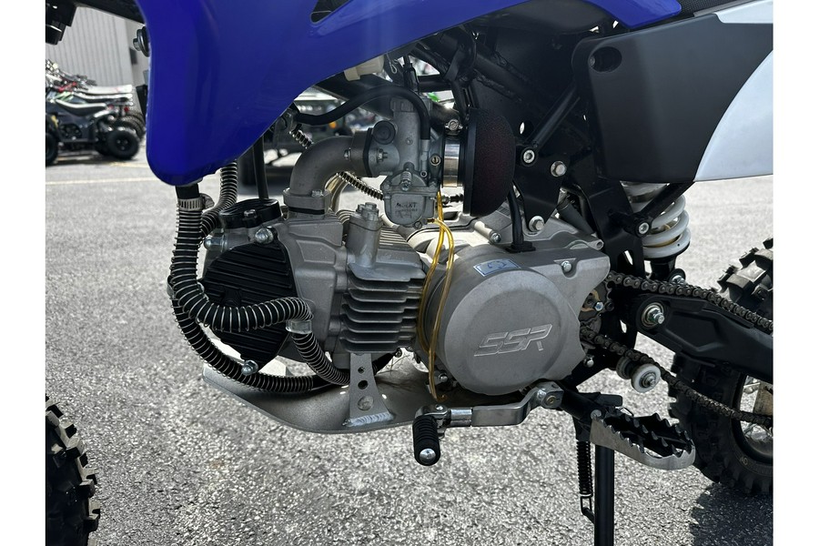 2022 SSR Motorsports SR160 160TR