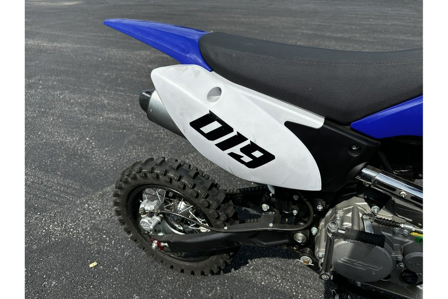 2022 SSR Motorsports SR160 160TR