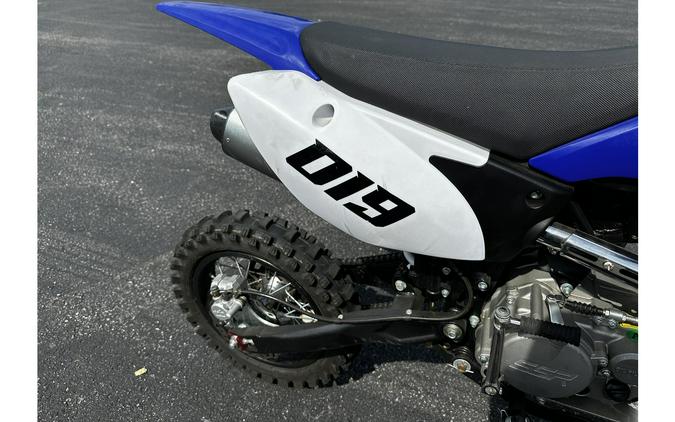 2022 SSR Motorsports SR160 160TR