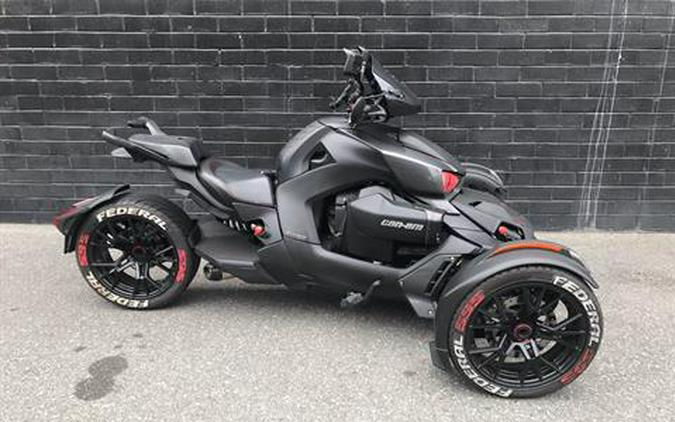 2022 Can-Am Ryker Rally Edition