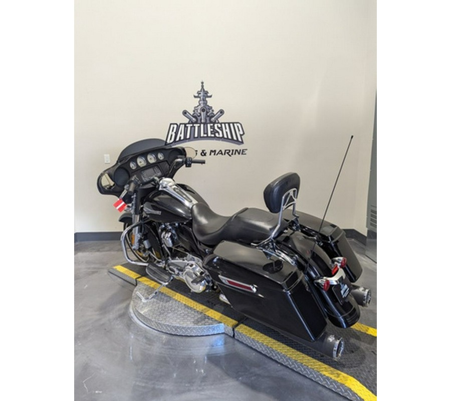 2021 Harley-Davidson Street Glide Base FLHX