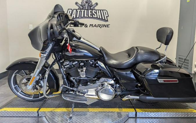 2021 Harley-Davidson Street Glide Base FLHX