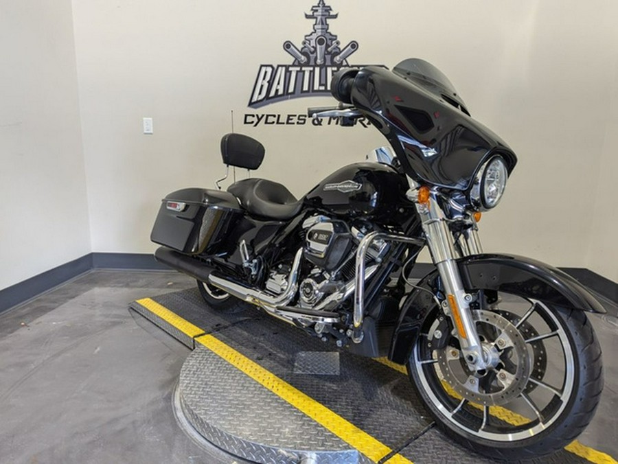 2021 Harley-Davidson Street Glide Base FLHX