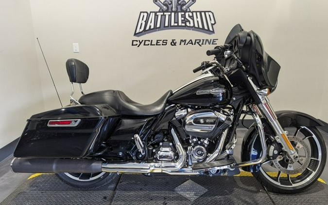 2021 Harley-Davidson Street Glide Base FLHX