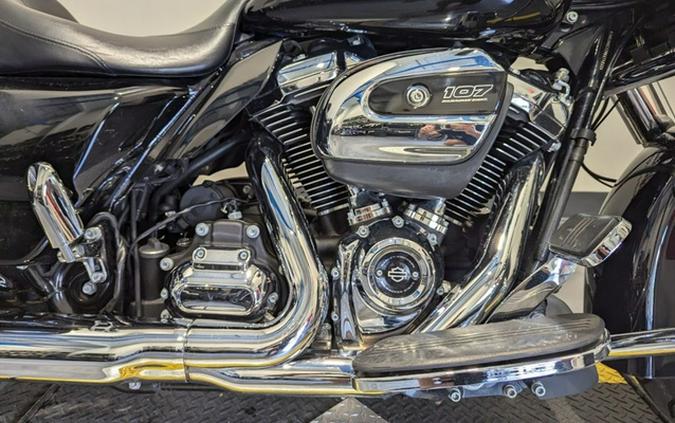 2021 Harley-Davidson Street Glide Base FLHX