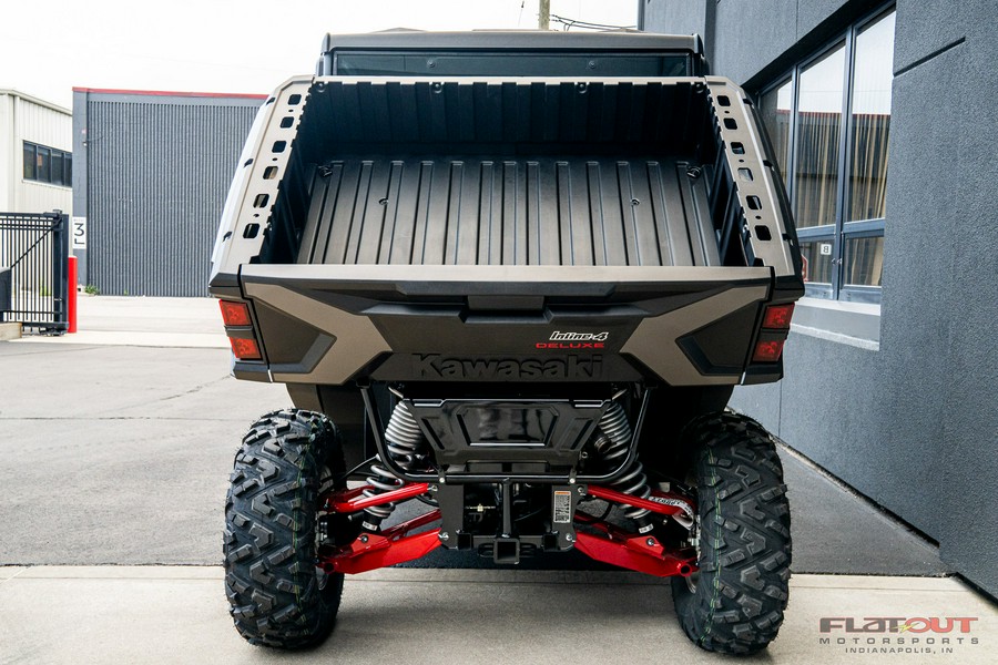 2025 Kawasaki MULE RIDGE XR DELUXE HVAC