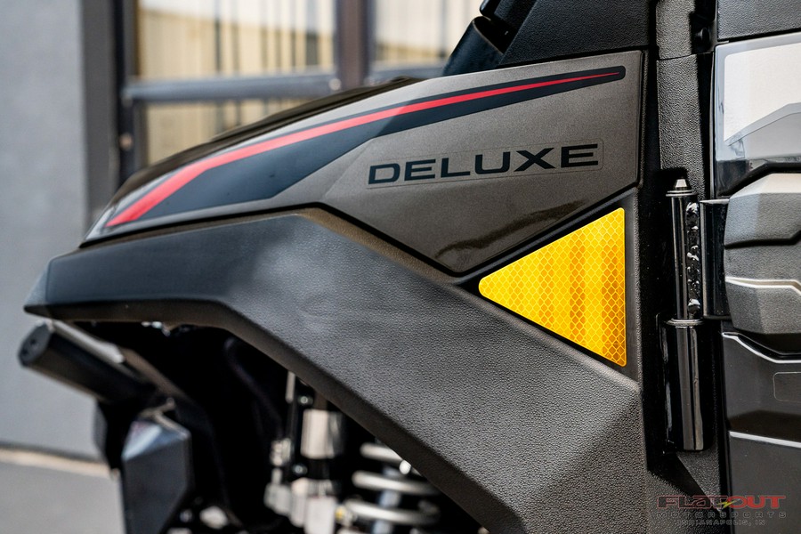 2025 Kawasaki MULE RIDGE XR DELUXE HVAC