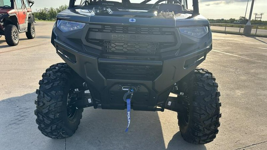 2026 Polaris® Ranger Crew XP 1000 Premium Blue Labyrinth