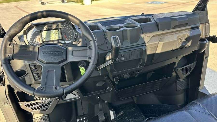 2026 Polaris® Ranger Crew XP 1000 Premium Blue Labyrinth