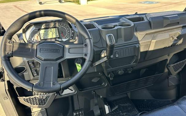 2026 Polaris® Ranger Crew XP 1000 Premium Blue Labyrinth