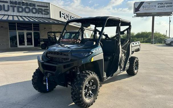 2026 Polaris® Ranger Crew XP 1000 Premium Blue Labyrinth