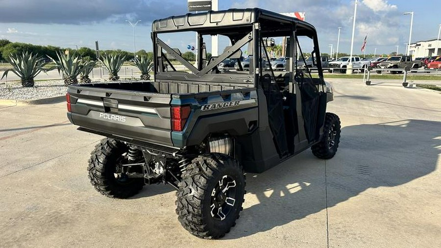 2026 Polaris® Ranger Crew XP 1000 Premium Blue Labyrinth