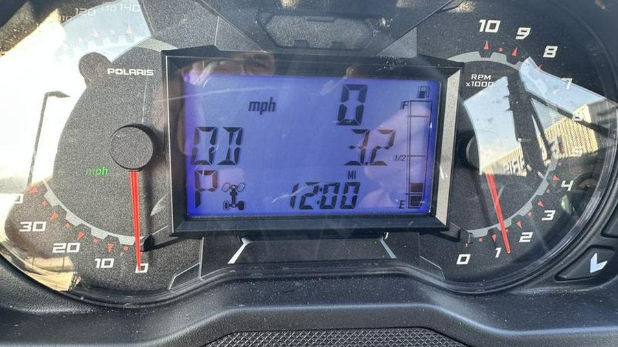 2026 Polaris® Ranger Crew XP 1000 Premium Blue Labyrinth