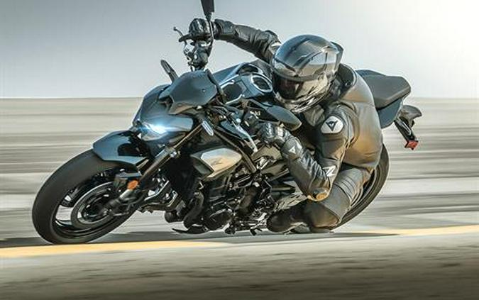 2025 Kawasaki Z900 ABS