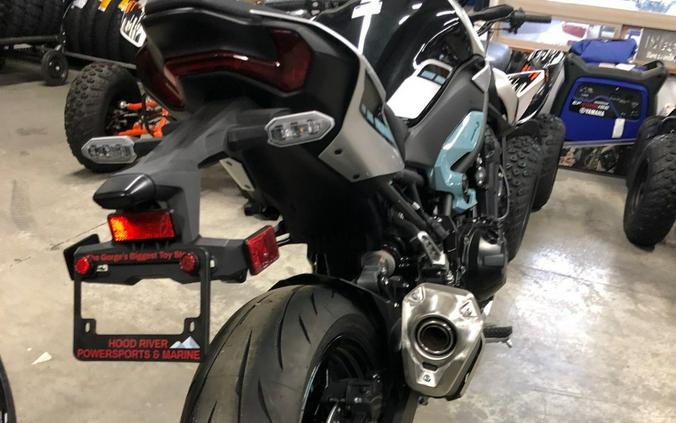 2025 Kawasaki Z900 ABS