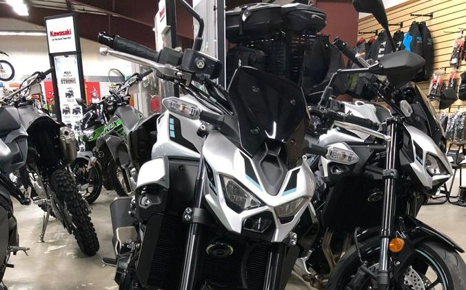 2025 Kawasaki Z900 ABS