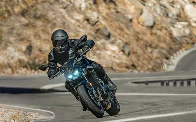 2025 Kawasaki Z900 ABS
