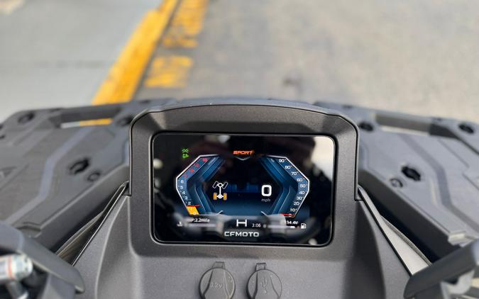 2026 CFMOTO CForce 800 Touring