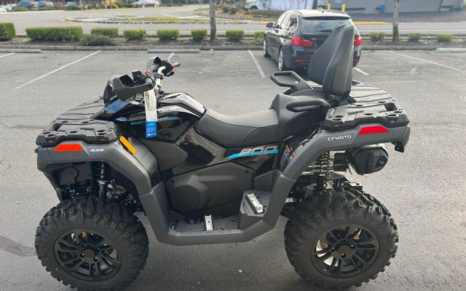 2026 CFMOTO CForce 800 Touring