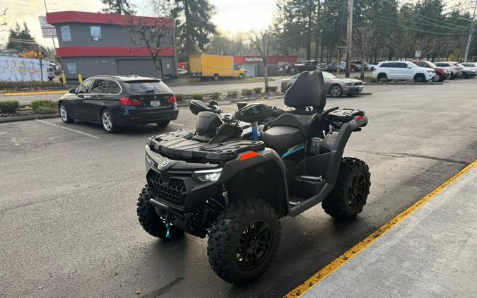 2026 CFMOTO CForce 800 Touring