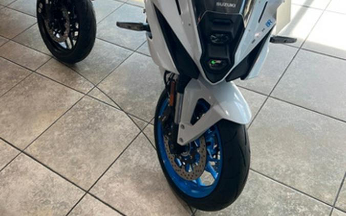 2026 Suzuki GSX 8R