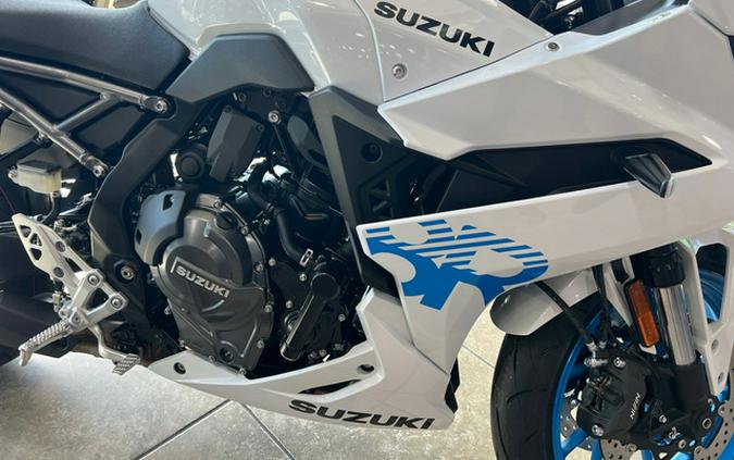 2026 Suzuki GSX 8R