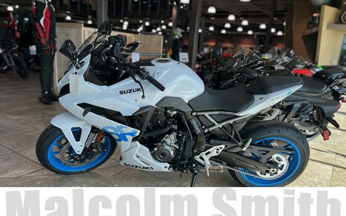 2026 Suzuki GSX 8R