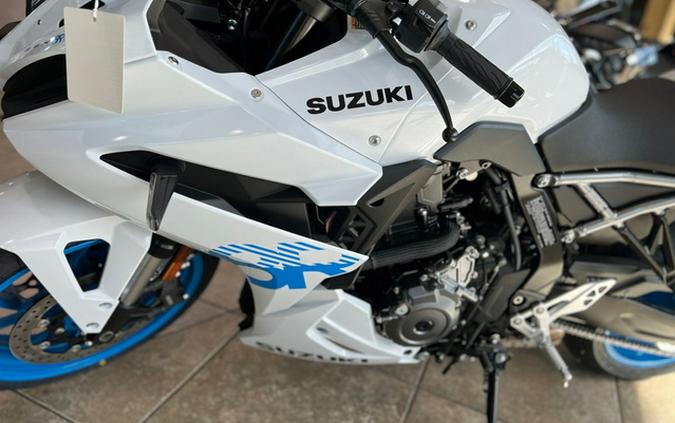 2026 Suzuki GSX 8R