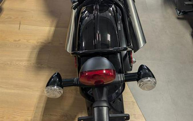 2025 Triumph Bonneville Bobber