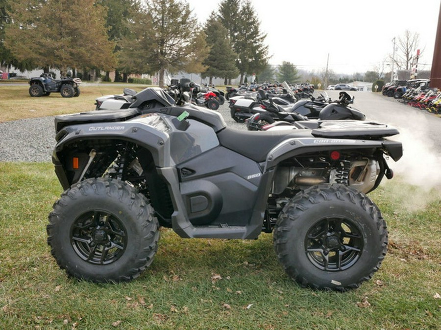 2025 Can-Am Outlander DPS 850