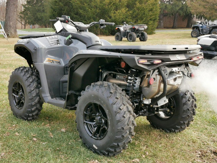 2025 Can-Am Outlander DPS 850
