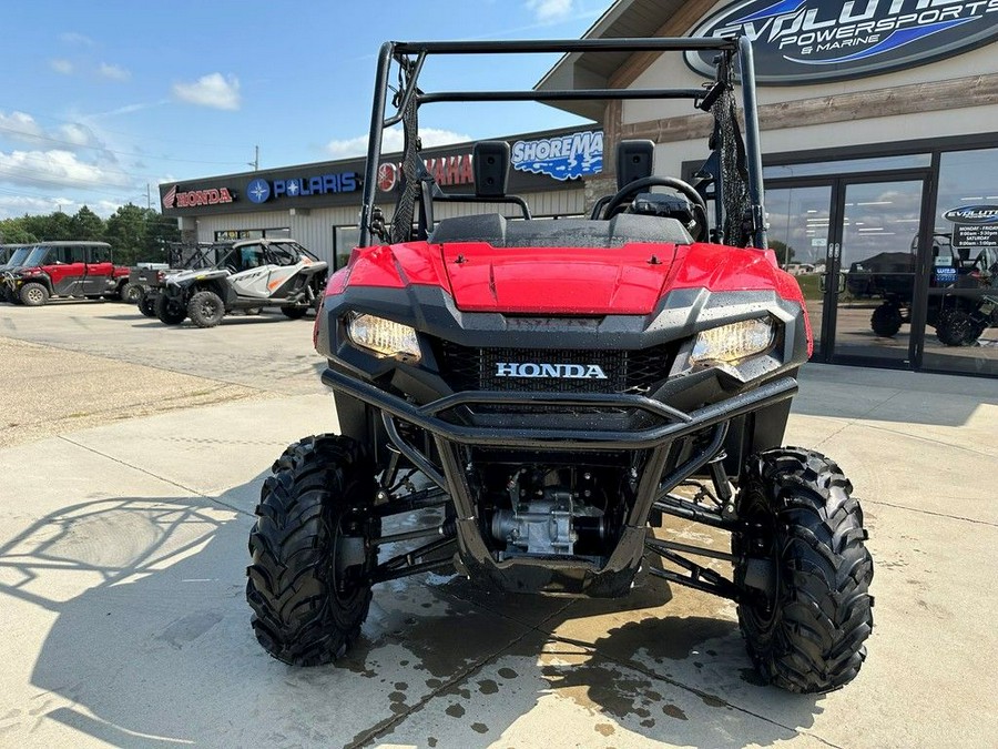 2026 Honda® Pioneer 700