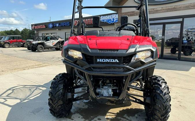 2026 Honda® Pioneer 700