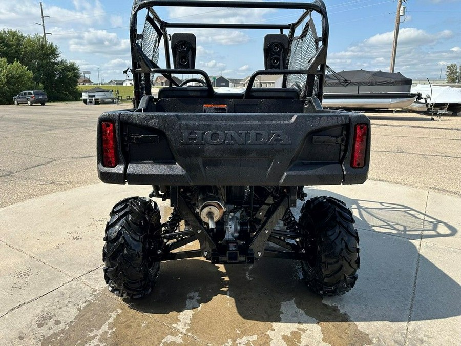 2026 Honda® Pioneer 700