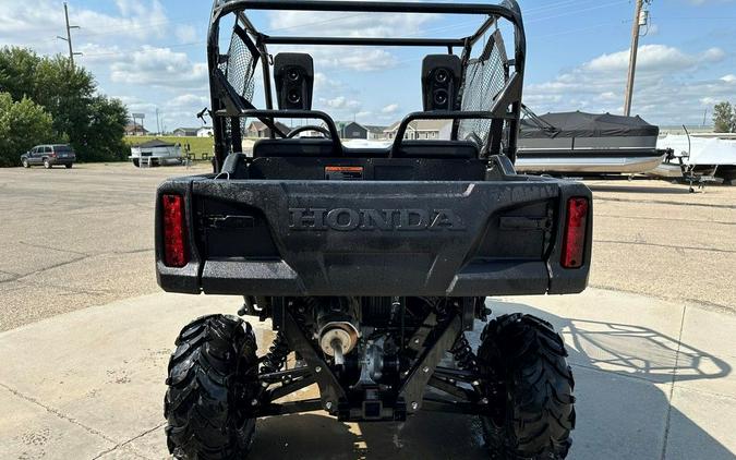 2026 Honda® Pioneer 700