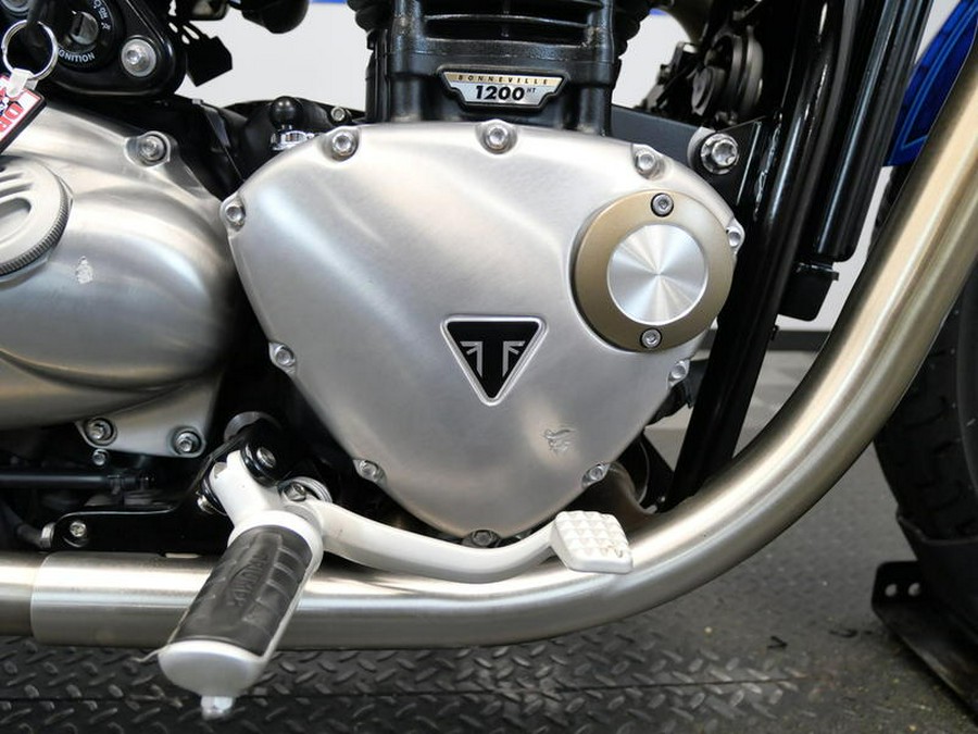 2017 Triumph Bonneville Bobber