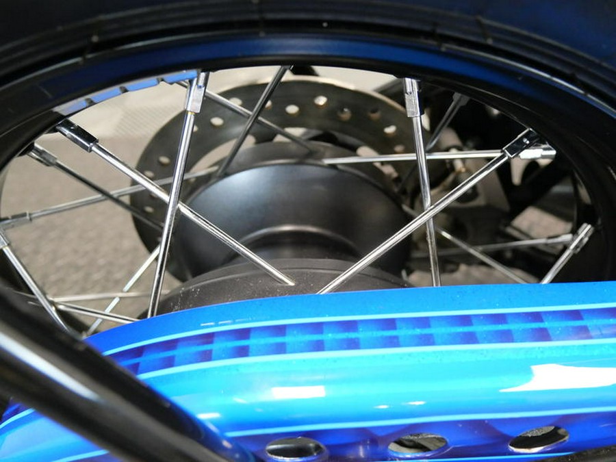 2017 Triumph Bonneville Bobber