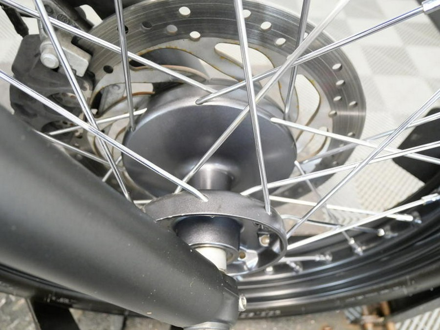 2017 Triumph Bonneville Bobber