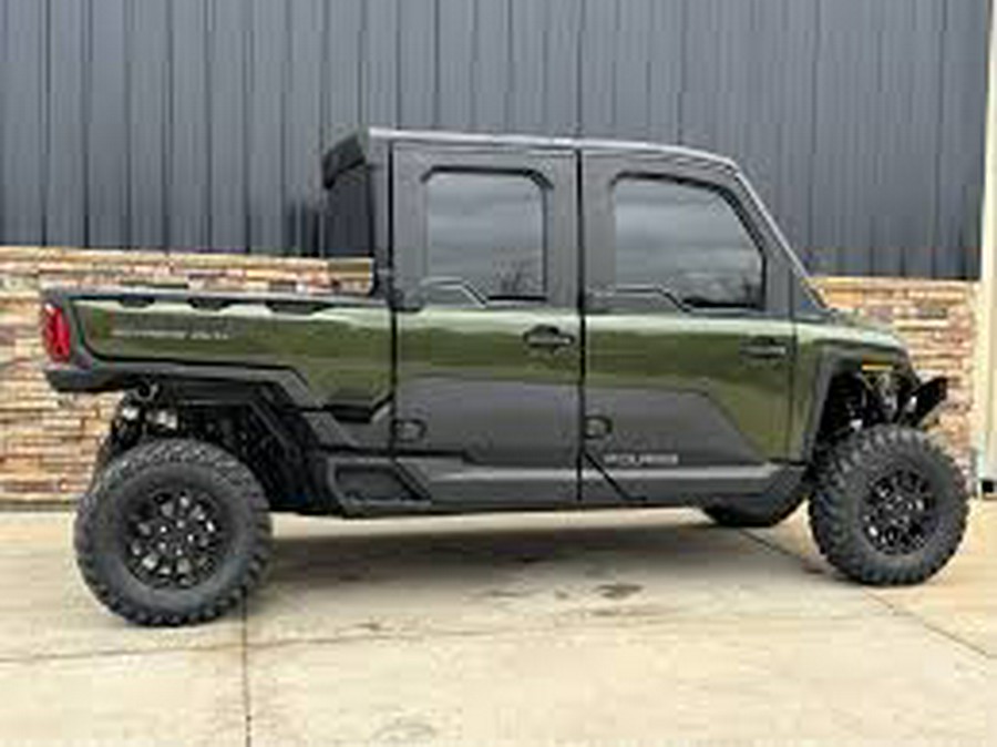 2026 Polaris Ranger® XD 1500 NorthStar Edition Mountaineer Edition
