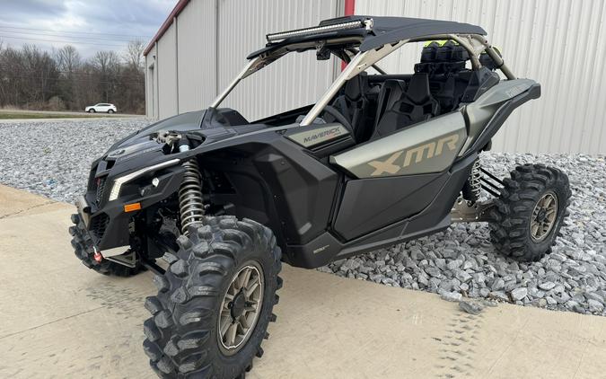 2026 Can-Am Maverick X3 X MR TURBO RR 72