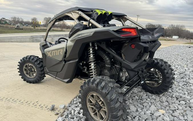 2026 Can-Am Maverick X3 X MR TURBO RR 72