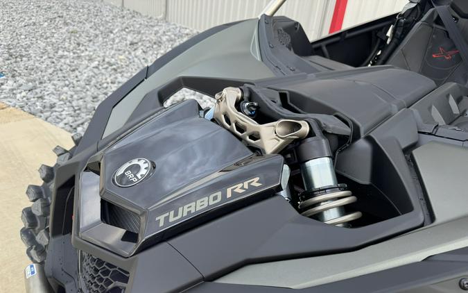 2026 Can-Am Maverick X3 X MR TURBO RR 72