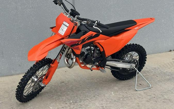 2026 KTM SX 85 (17/14)