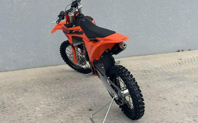 2026 KTM SX 85 (17/14)