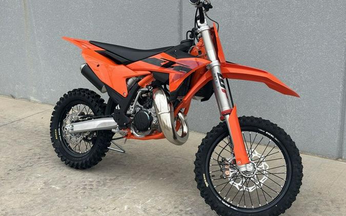 2026 KTM SX 85 (17/14)