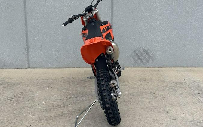 2026 KTM SX 85 (17/14)