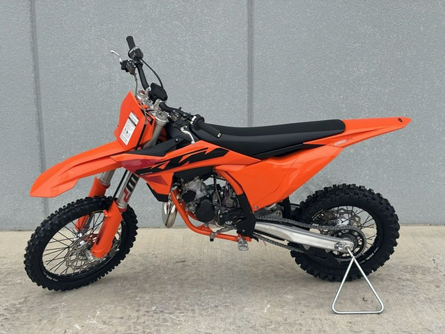 2026 KTM SX 85 (17/14)