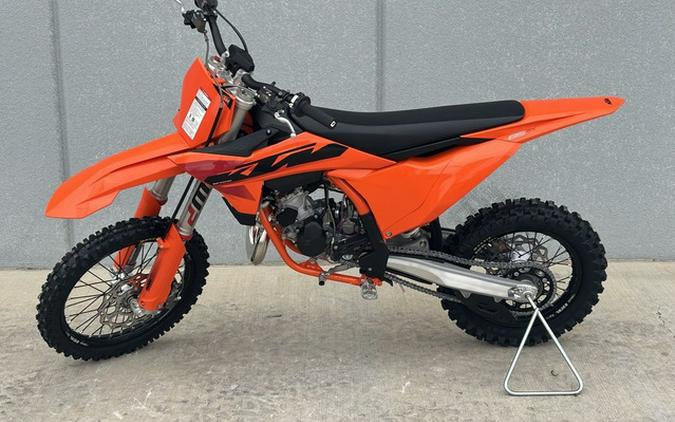 2026 KTM SX 85 (17/14)