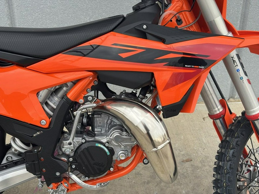 2026 KTM SX 85 (17/14)